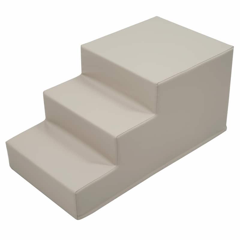 6-Piece Soft Foam Block Play Structures - Climbers for Child Development, Baby Foam Climbing Toys