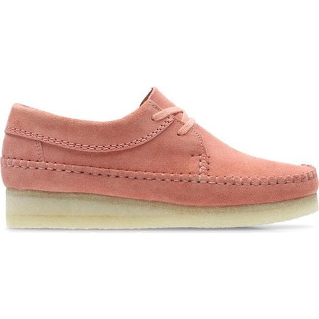 clarks coral suede