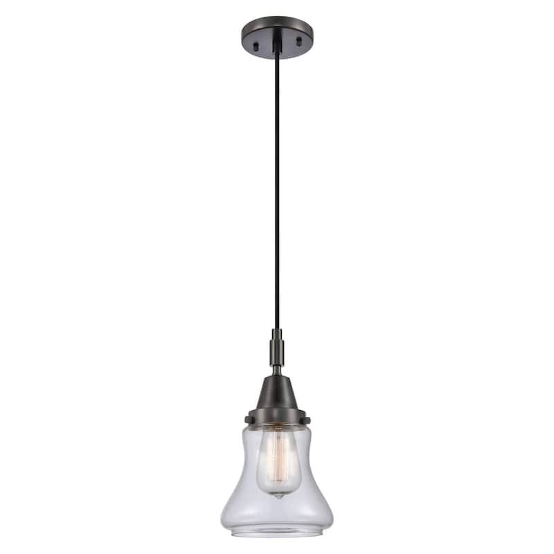 Innovations Lighting 447-1P-G192 Bellmont 7" Wide Mini Pendant with