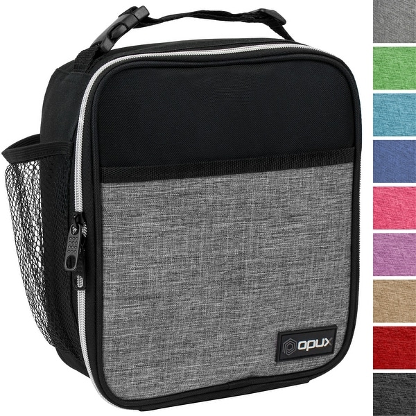 boys lunch bag with strap