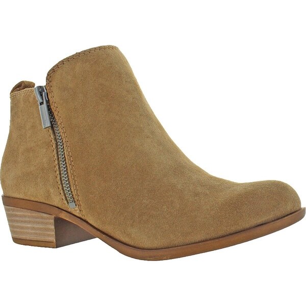 lucky basel flat bootie