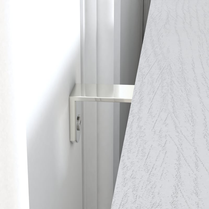 Storage Cabinet Freestanding Hutch Cabinet with Power Outlet