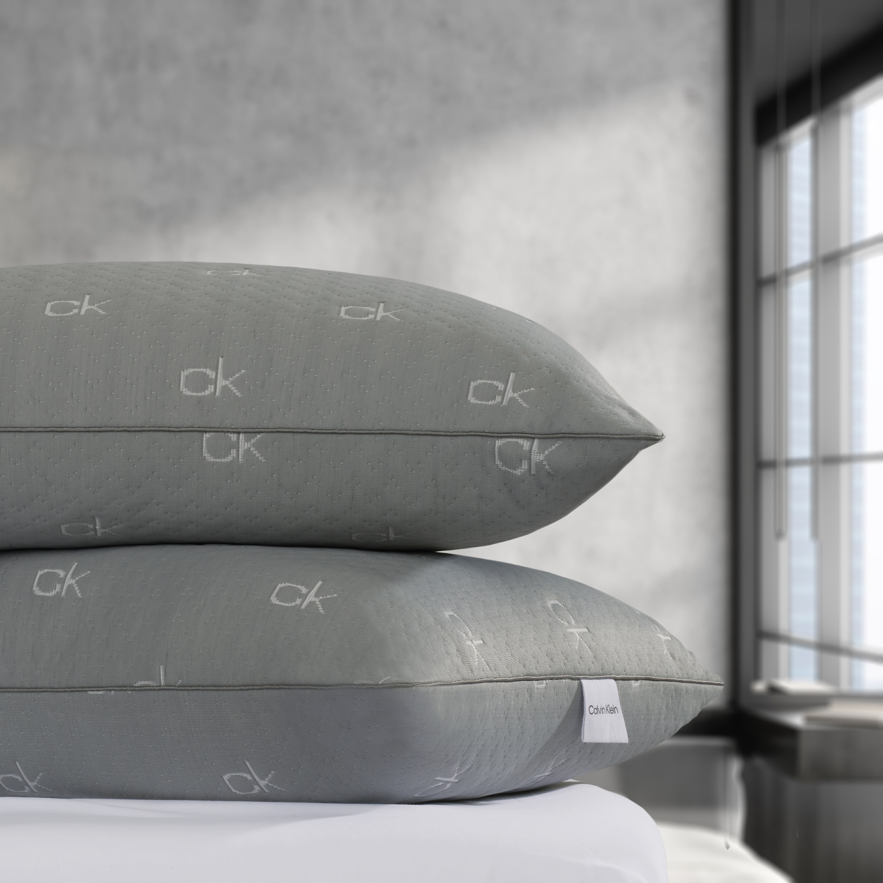 Calvin klein simple gusset pillow outlet