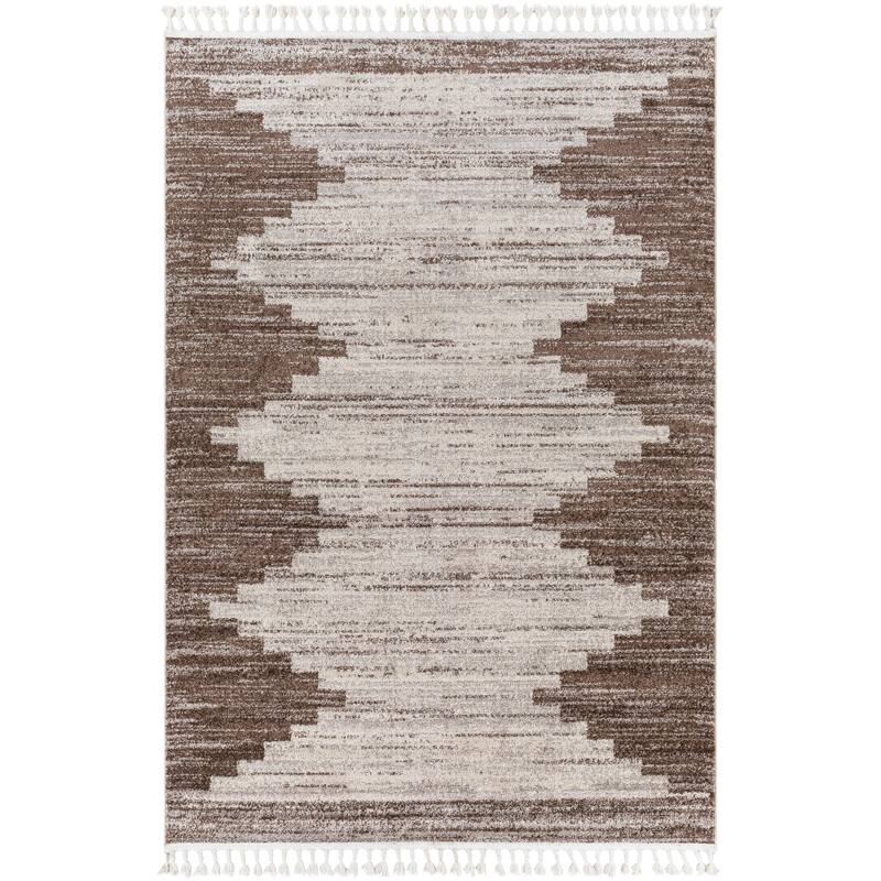 Artistic Weavers Whitten Southwestern Striped Area Rug