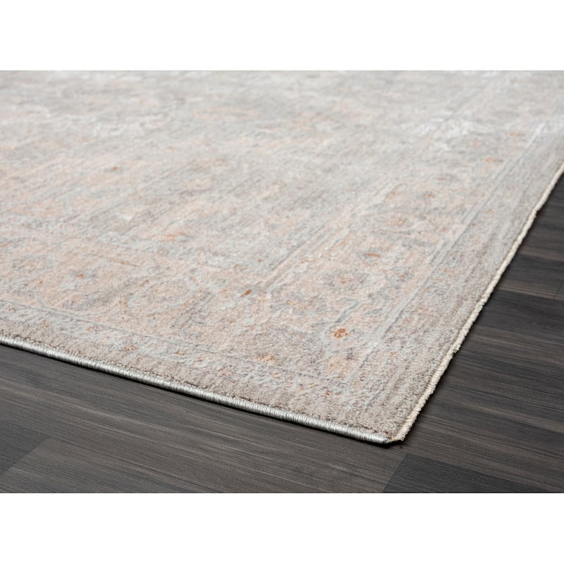 Terra by Obeetee Estate Medallion Rug