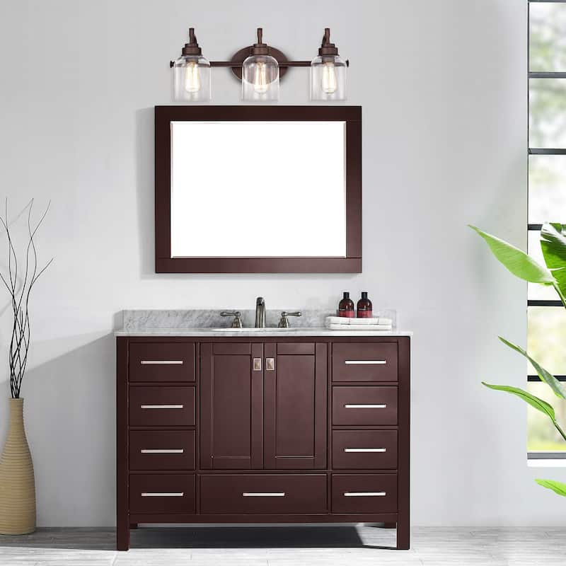 3-light Bath/ Vanity Light