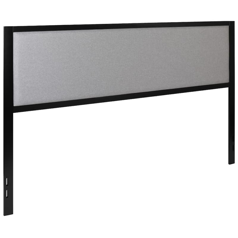 Metal Upholstered Headboard - Modern Headboard