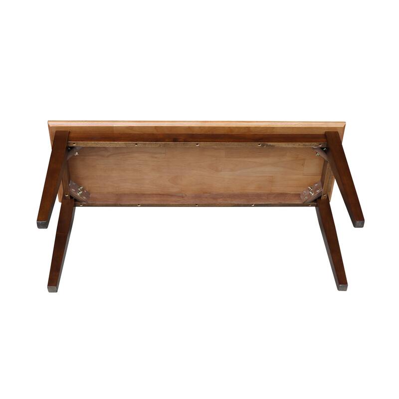 Shaker Style Bench - 39" x 14" - 39" x 14"