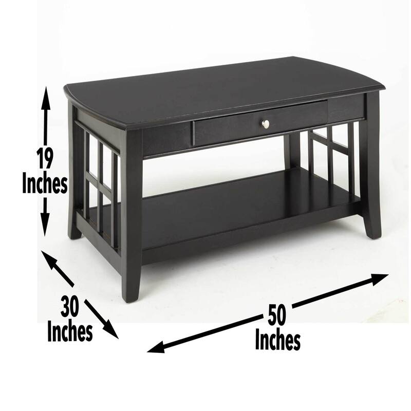 Wood Coffee Table