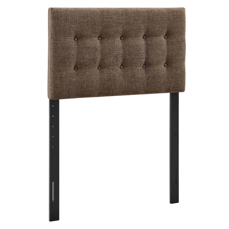 Emily Upholstered Fabric Headboard