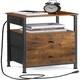 Option Rustic Brown + Classic Black