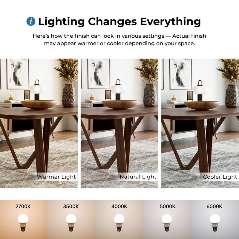 Furniture of America Abigail I Mid-Century Modern Walnut Handfinished Solid Wood 95-inch Dining Table