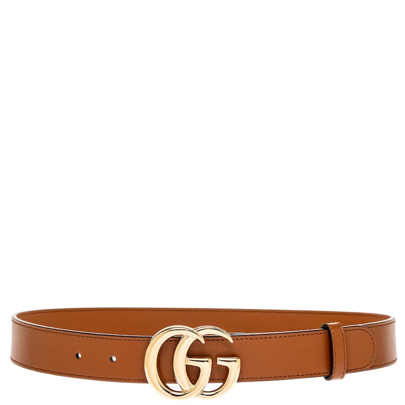 Gucci GG Marmont Belt 1.2" Wide - 85