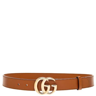 Gucci GG Marmont Belt 1.2" Wide