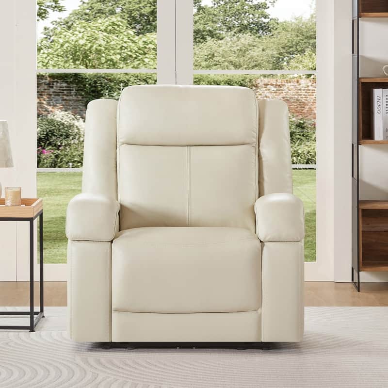 Hadlee Power Recliner Chairs with Power Headrest & Charging Ports