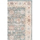 preview thumbnail 16 of 25, SAFAVIEH Arizona Tuula Machine Washable Slip Resistant Vintage Oriental Rug