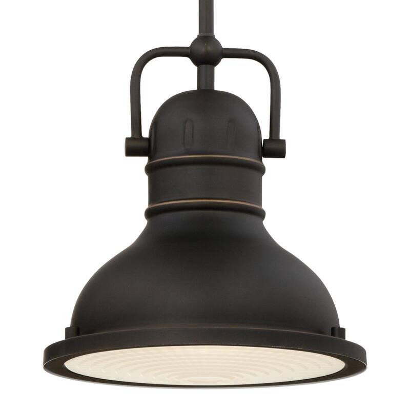 Westinghouse Lighting Boswell One-Light LED Indoor Mini Pendant