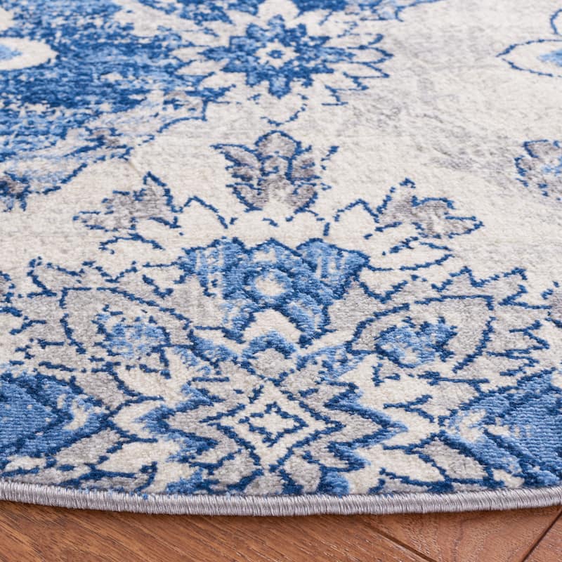 SAFAVIEH Brentwood Arjana Floral Trellis Rug