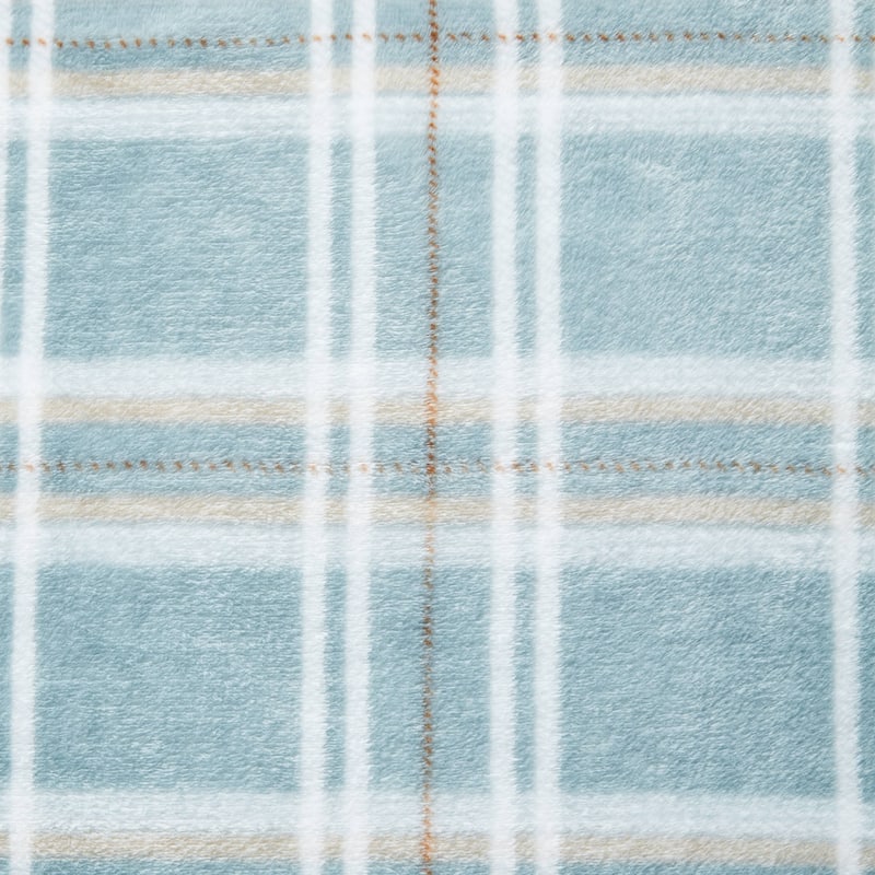 Wrangler Printed Ultra Soft Plush Fleece Throw Blanket.