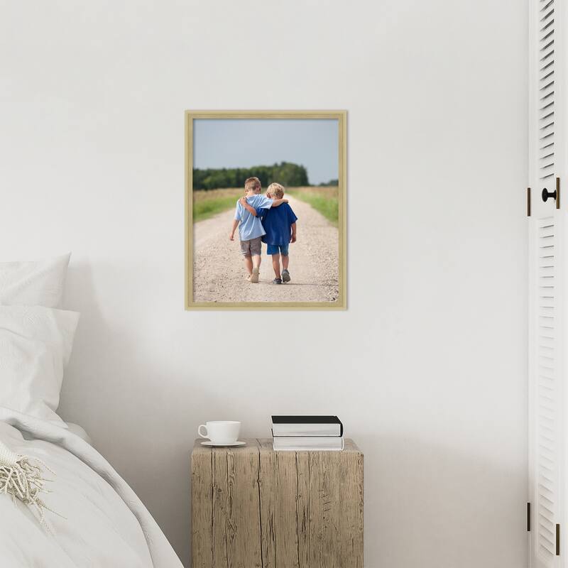 Lucie Black Framed Picture Frame, Photo Frame