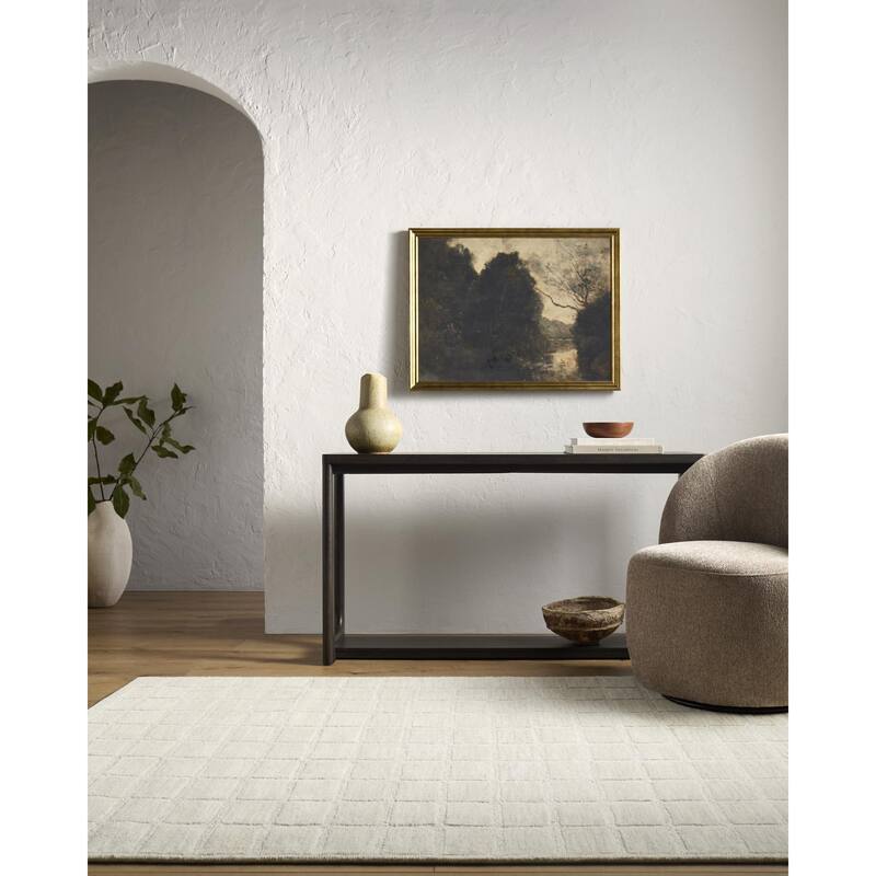 Livabliss Benchcraft Cottage Area Rug - Taupe - 8' x 10'