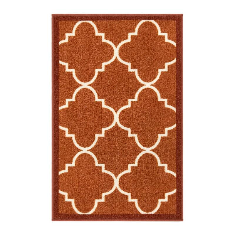Well Woven Kings Court Brooklyn Trellis Lattice Modern Area Rug