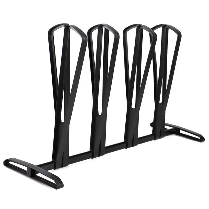 Plastic new arrivals boot rack