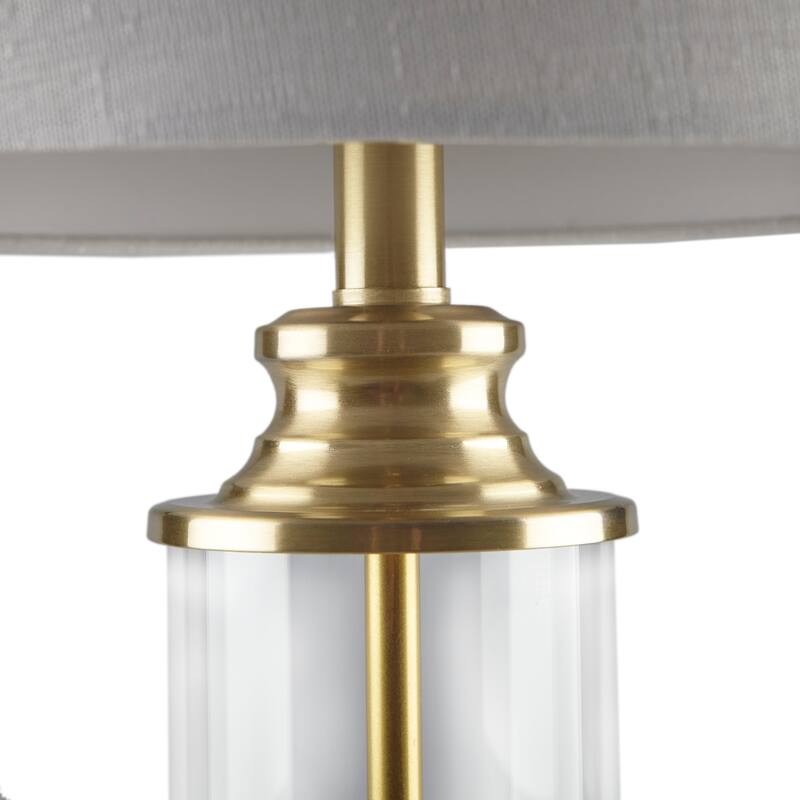 Clarity Table Lamp Set of 2 by 510 Design