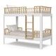 preview thumbnail 7 of 34, Storkcraft Next Santos Twin-over-Twin Bunk Bed