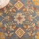 preview thumbnail 19 of 49, SAFAVIEH Handmade Anatolia Leola Traditional Oriental Hand-spun Wool Rug