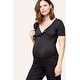 preview thumbnail 5 of 5, Rhys PJ Tee Extra Large - Black