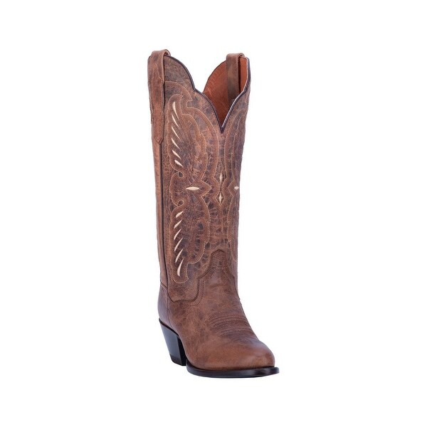 womens round toe cowboy boots