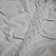 preview thumbnail 5 of 10, Rizzy Home Elle Smocked Accent Crib Quilt - 38" X 50"