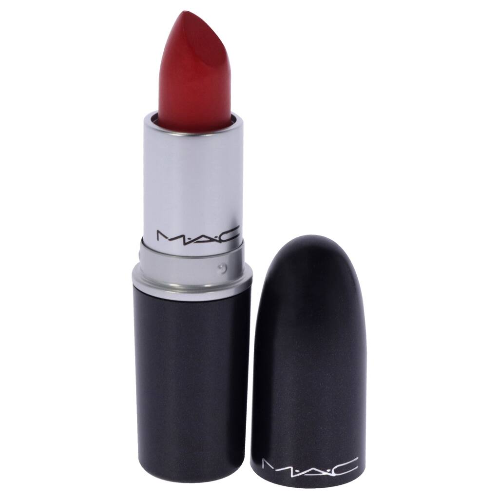 Retro Matte Lipstick - 702 Dangerous 0.1oz by MAC for Women - 702 Dangerous - 0.1 oz