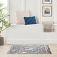 preview thumbnail 2 of 9, Nourison Astra Machine Washable Animal Print Area Rug