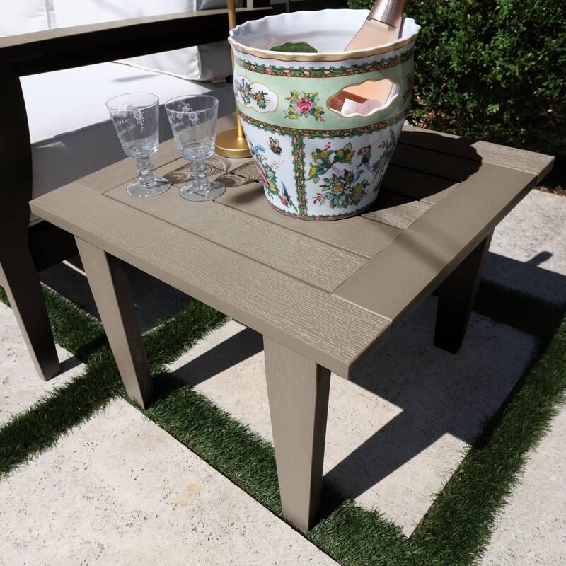 HIGHWOOD Lehigh Outdoor Side Tables