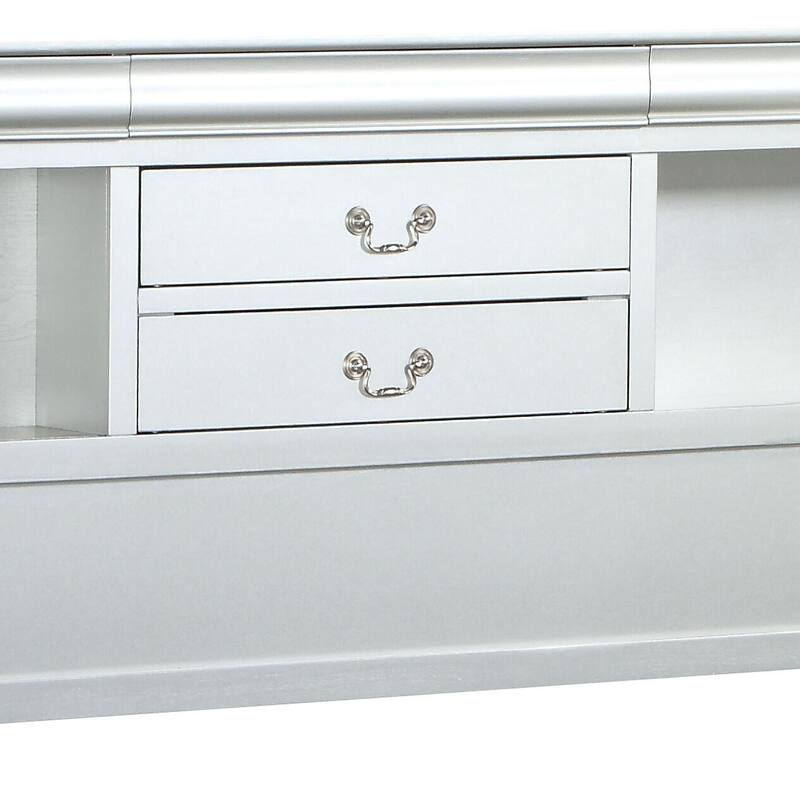 Cavender Storage Bed with 5-Drawer