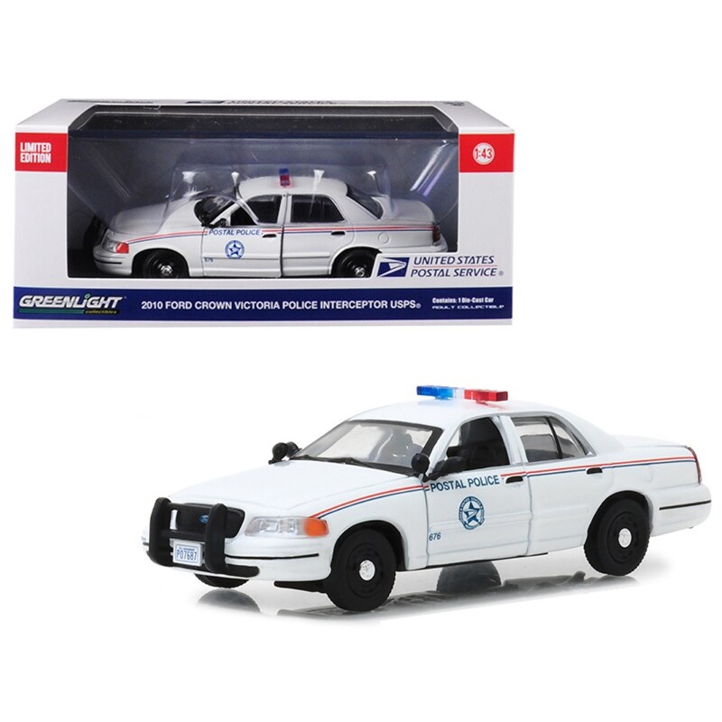 crown victoria diecast