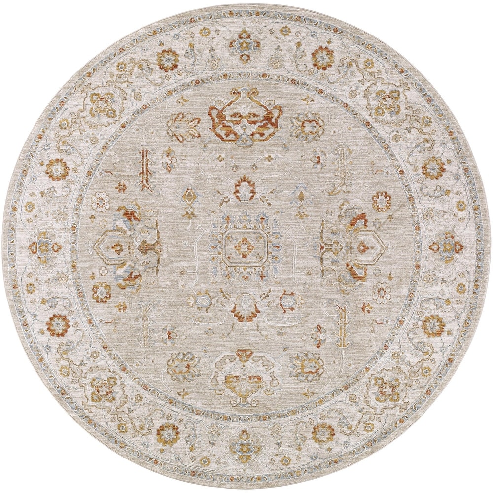 Anthony Traditional Area Rug