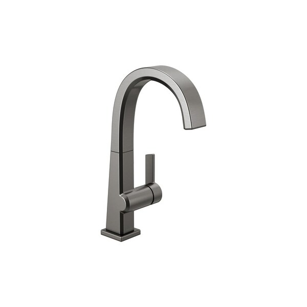 Delta 1993lf Pivotal 1 5 Gpm Single Hole Bar Faucet With Swivel Delta 1993lf Pivotal 1 5 Gpm Single Hole Bar Faucet With Swivel Spout Limited Lifetime Warranty