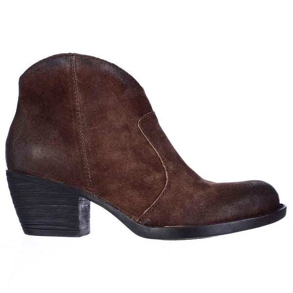 born michel ankle boot