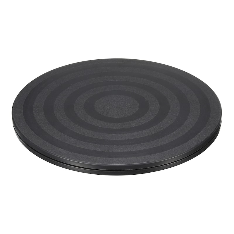 8 Inch Rotating Swivel Stand Turntable with Steel Ball Bearings