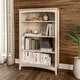 preview thumbnail 2 of 8, Shaker Style Bookcase - 48"H