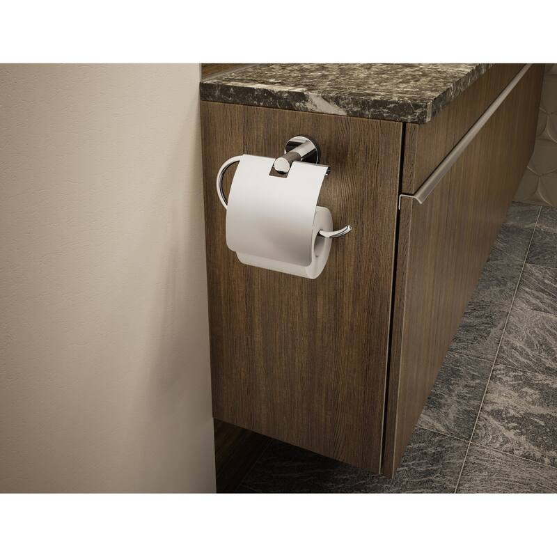 Symmons Dia Single Post Tissue Holder