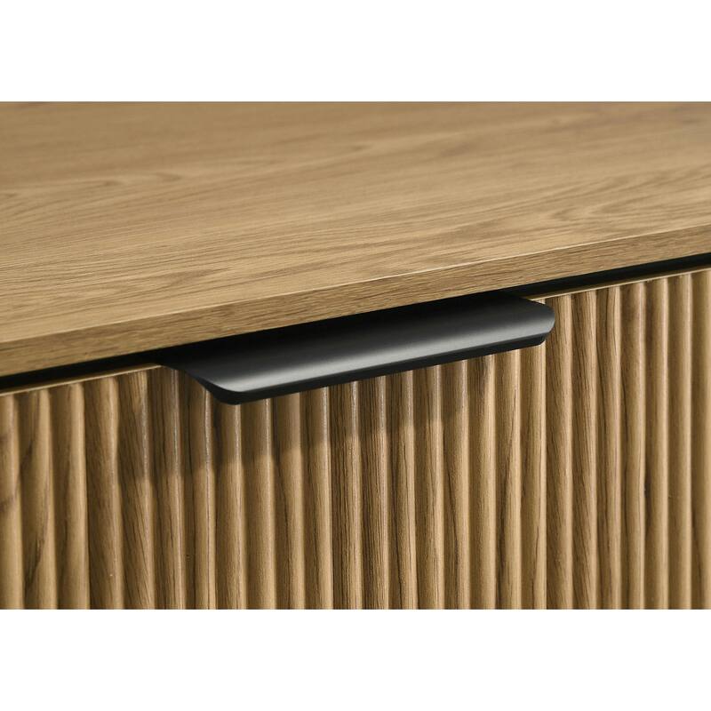 Bennett Bedroom Set Light Oak