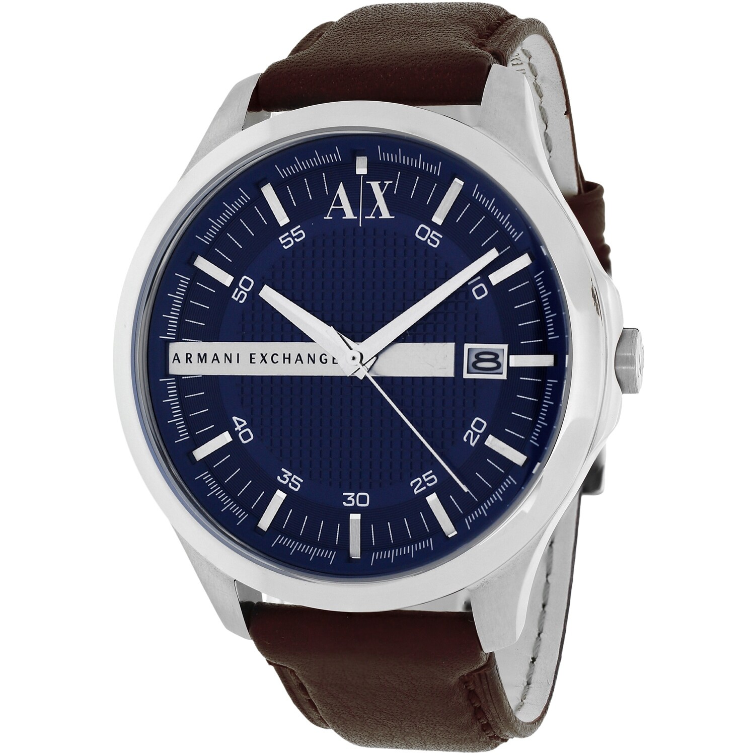 Blue Armani Exchange Watches For Men / Armani Exchange Sport Blue Dial ...