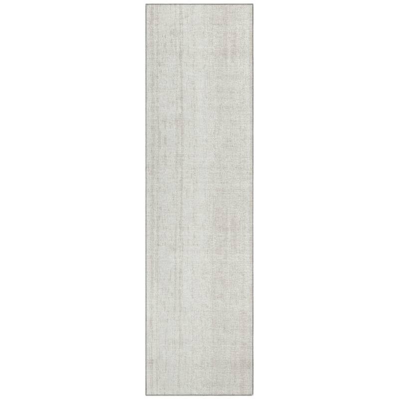 Machine Washable Indoor/ Outdoor Chantille Ombre Stripes Rug