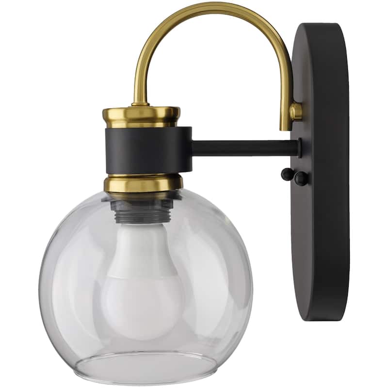 Livabliss Kwiete Traditional Wall Sconce