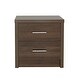 preview thumbnail 24 of 34, Berrett 3 Piece 6 Drawer Dresser and Nightstand Bedroom Set by Christopher Knight Home