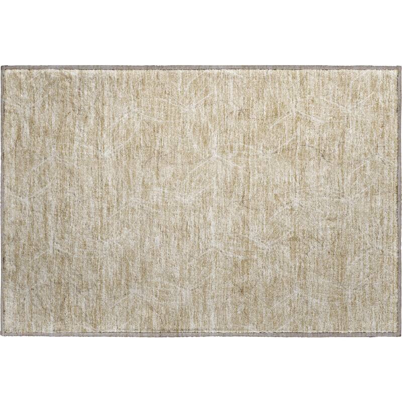 Premium Washable Super Soft Modern Symphony Mayfield Rug